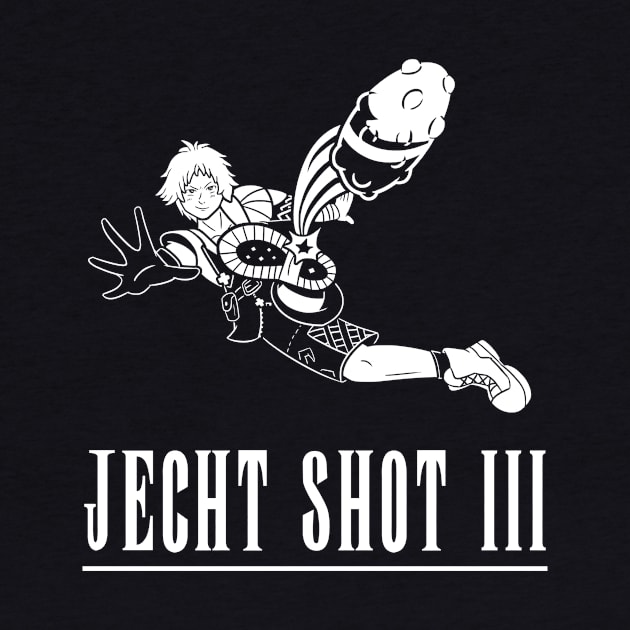 Jecht Shot III (White) by Coppi